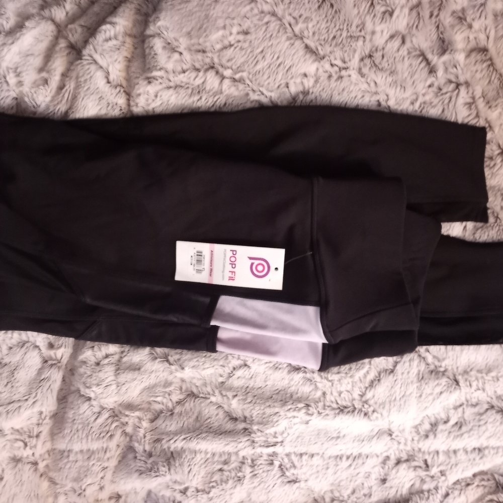 Pop fit leggings